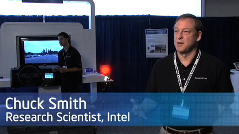 Carry Small, Live Large: Enriching the Living Room, Classroom, Office and Automobile – Chuck Smith – Research@Intel Day