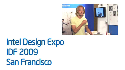 Intel University Design Expo: Out-of-box